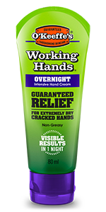 Working Hands Overnight 80ml