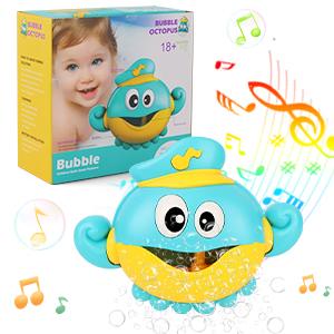 Baby Bath Bubble Machine