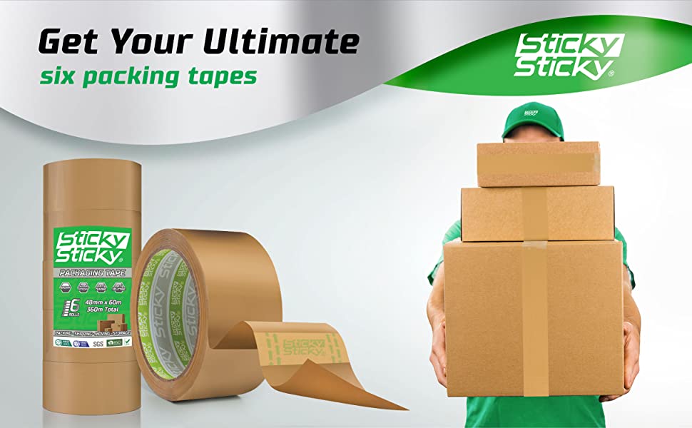 packing tape