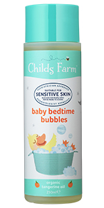 Childs Farm, Baby, Bubble Bath