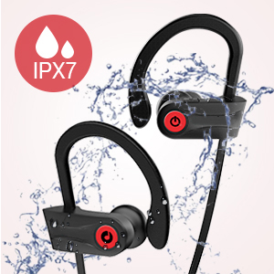 waterproof headphones