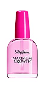 Sally Hansen; Sallie Hansan; Sally; Hansen; Maximum Growth; Nails; varnish; paint; nailcare; growth