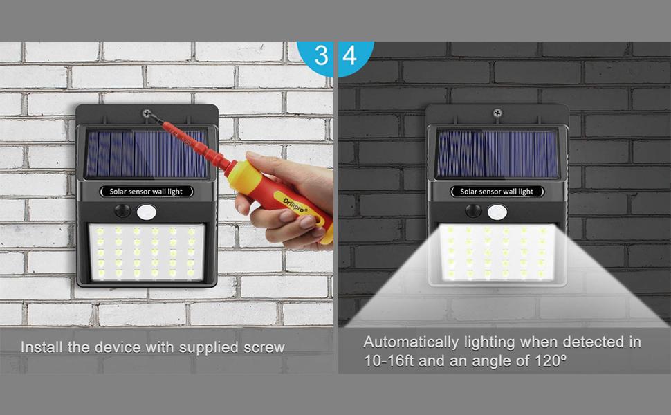 solar ligths