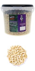 mealworm suet pellets