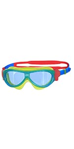 kids swim mask;swimming mask kids;kids goggles;aqua sphere kids mask;
