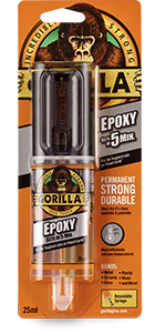 Gorilla Epoxy