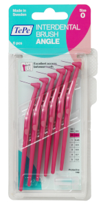 TePe Interdental Angle Brush -0.4mm