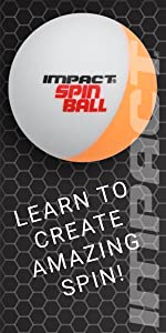 IMPACT SPIN Ball