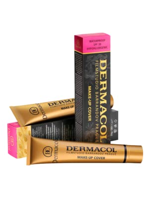 dermacol; makeupcover; cover; makeup