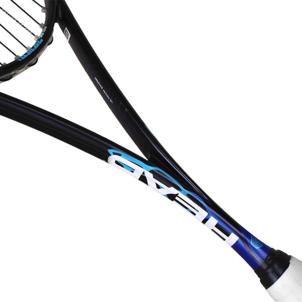 HEAD Graphene Touch Speed Squash Racquet, Pre-Strung - Image 4