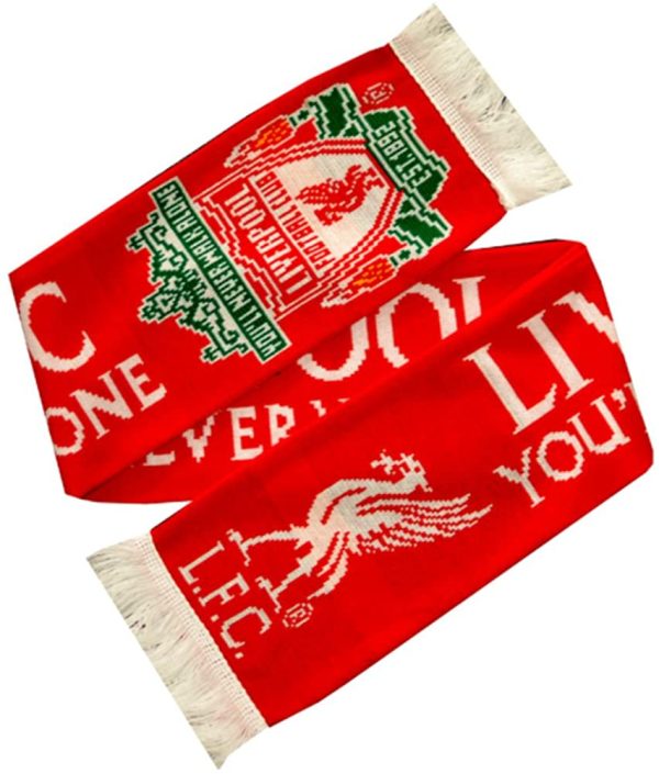 Liverpool Official Scarf