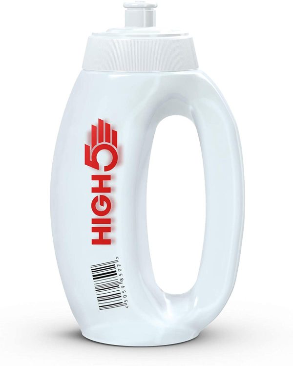 HIGH5 Drinks Professional Sports Run Bottle BPA Leak Proof Dishwasher Safe (350ml) - Image 2