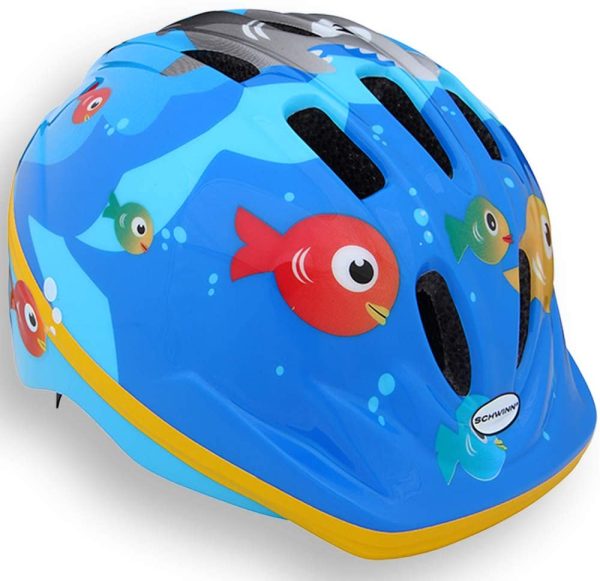 Schwinn s Character Bike Helmet - Image 6