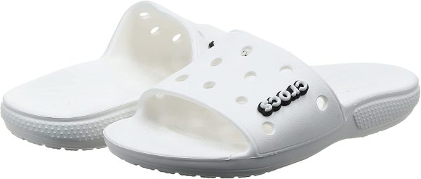 Crocs Unisex's Classic Slide Sandal - Image 7