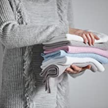 Organic cotton baby blankets