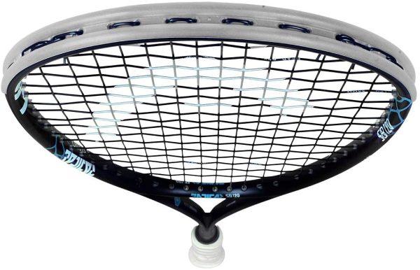 HEAD Graphene Touch Speed Squash Racquet, Pre-Strung