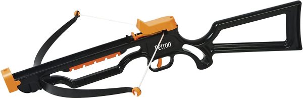 Petron Bestsaller421 (Bestsaller Stealth Sport Crossbow with 12 Darts, 14 Years, Multi-color - Image 5