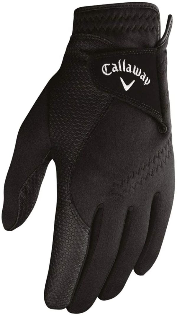 Callaway Golf Men's Thermal Grip Glove 2 Pack