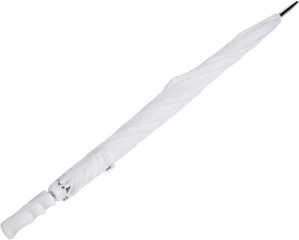 Fulton Fairway Wedding / Golf Umbrella - White