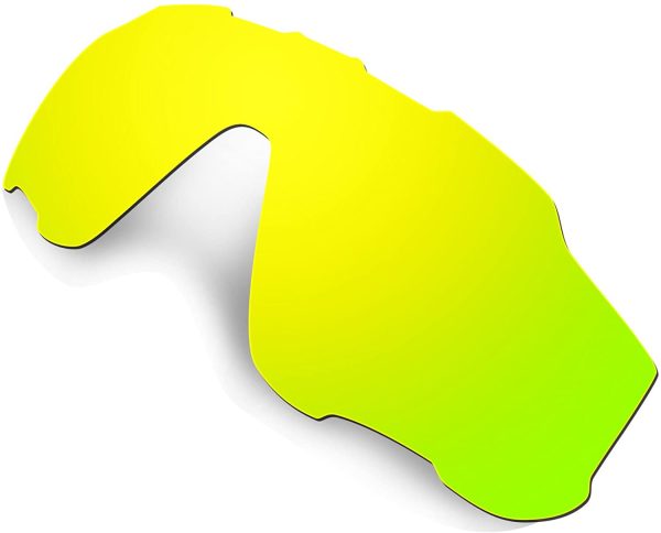 Hkuco Mens Replacement Lenses For Oakley Jawbreaker Sunglasses - Image 4