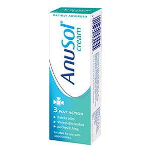 anusol cream