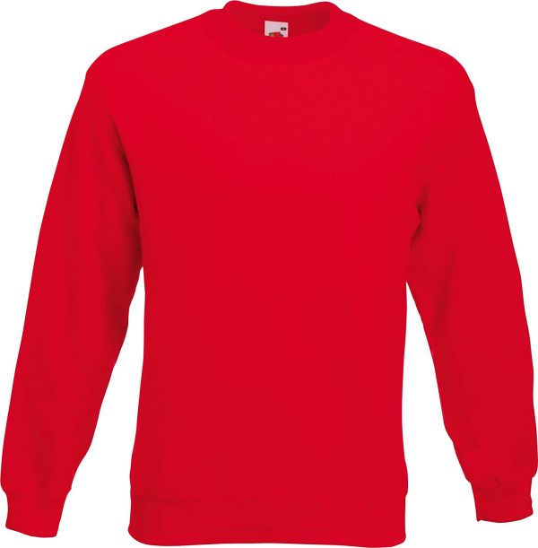 Fruit of the Loom Men's Set-in Classic Sweater - Image 2