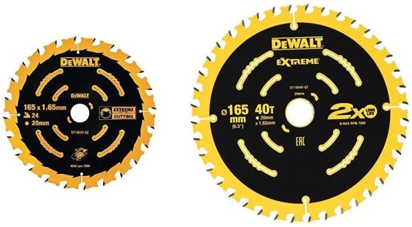 DeWalt Cordless Extreme Framing Blade with Extreme Framing Blade (Cordless) - Image 3