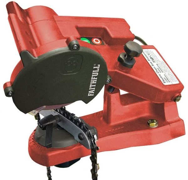 Power Plus CHAINSS 230V Electric Chainsaw Sharpener - Image 2