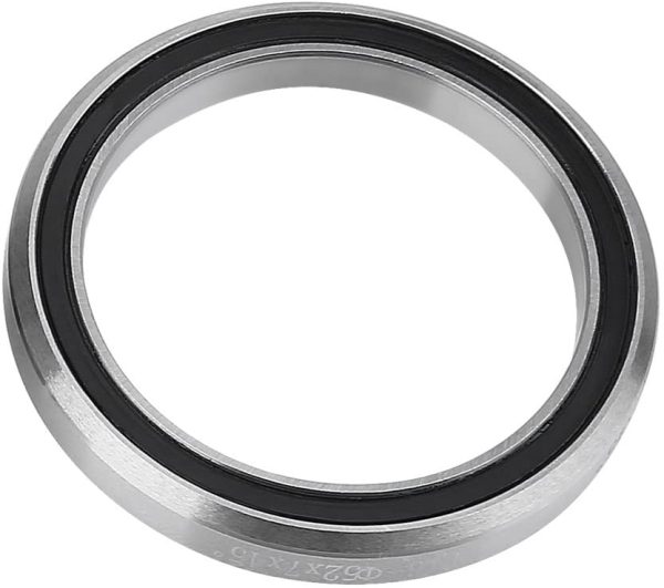 Bicycle Bearings, Steel Ring Bike Headset Sealed Bearings Single Repair Accessory - Image 8