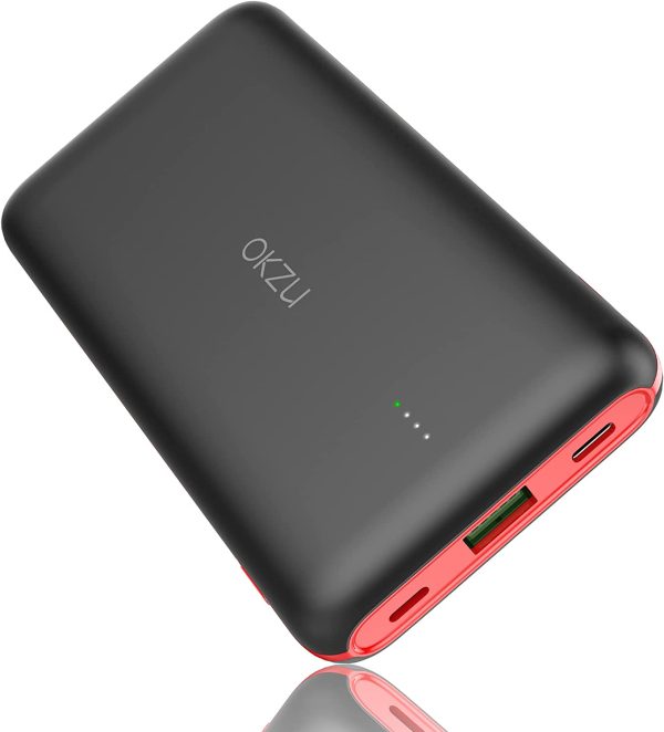 OKZU 10000mAh 20W QC 4.0 & PD 3.0 Fast Charging Power Bank, USB C Portable Charger, External Battery Pack Compatible with iPhone, Samsung, Huawei, iPad, and More. - Image 5