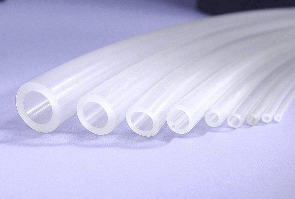 Flexible Silicone Rubber Tube, 10mm ID x OD 15mm, Wall Thickness 2.5mm, PVC Water or Air Hose Pipe 1 Meter for Pump Transfer - Image 4