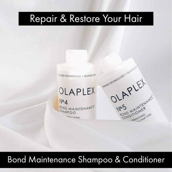 OLAPLEX No.4 Bond Maintenance Shampoo