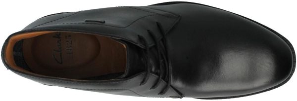 Clarks Men's Chilver Hi GTX Ankle Boots, 5? - Image 2