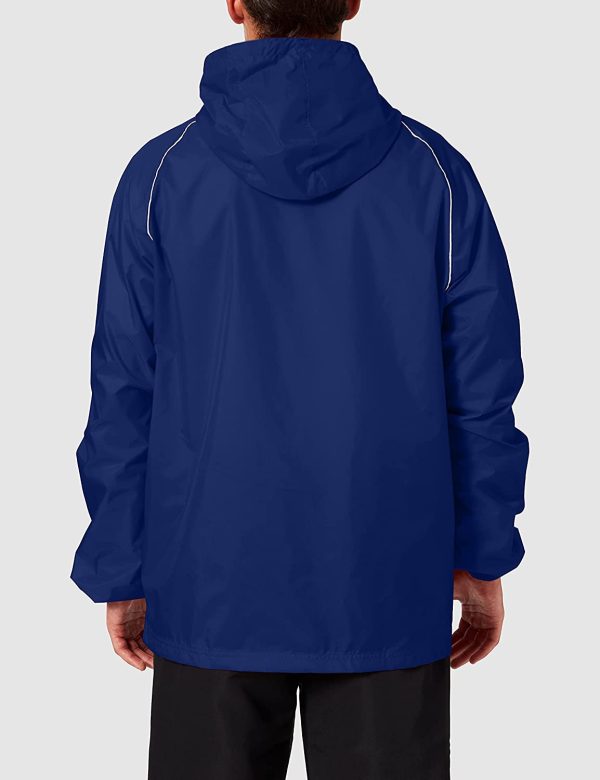 adidas Men's Core18 Rn JKT Jacket - Image 2