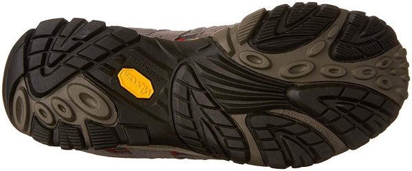 Merrell Men's Moab 2 Vent Hiking Shoe - Image 3