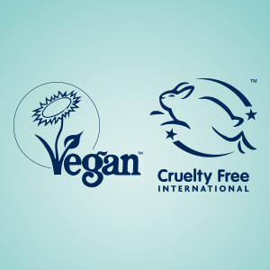 Vegan and cruelty free