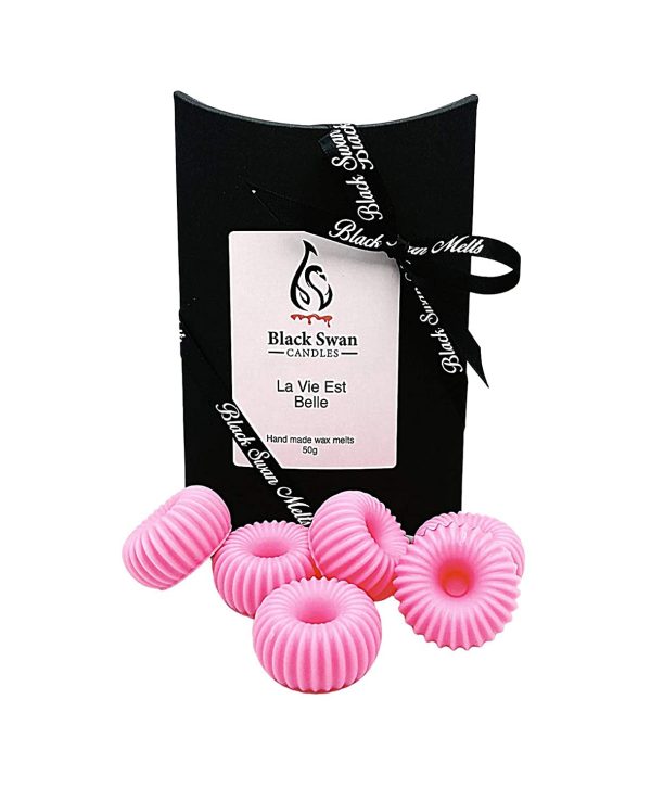 La Vie Est Belle Wax Melts, Eco Soy Wax, Premium Quality, Highly Scented, Handmade With Love ! - Image 2