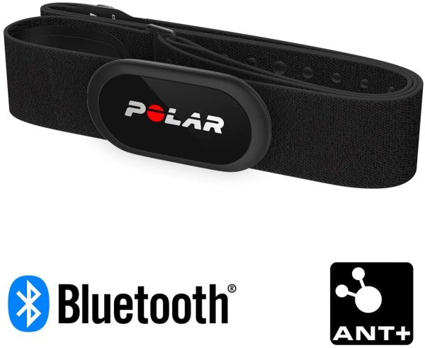 Polar H10 - H9 - Verity Sense -Heart Rate Sensor ?C ANT +, Bluetooth Connectivity, ECG/EKG, Waterproof, Replaceble battery, Compatible with sports, smart watches, gym equipment - Image 5