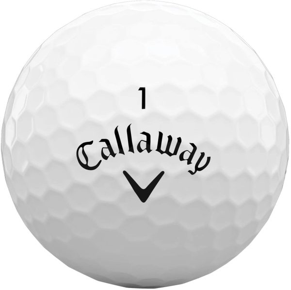 Callaway Golf Warbird Golf Balls 2021 - Image 4