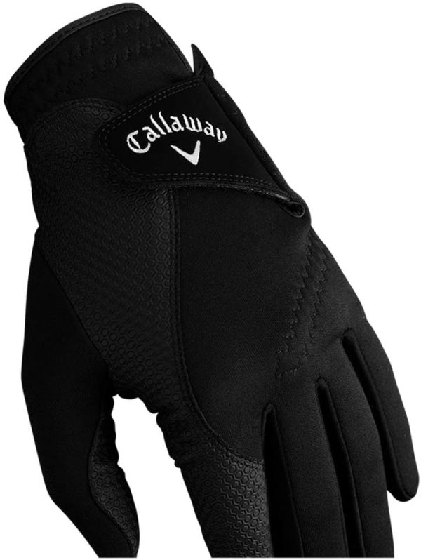 Callaway Golf Men's Thermal Grip Glove 2 Pack - Image 8