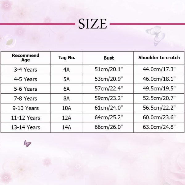 HUAANIUE Girl Gymnastics Leotard Sleeveless Diamond Splice Tank Leotard Dancing Dress Sportwear Athletic Leotards Ballet Kids Aerobics Costume Dancewea - Image 4