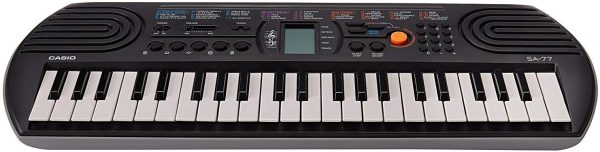 Casio SA-77 44-Key Portable Keyboard