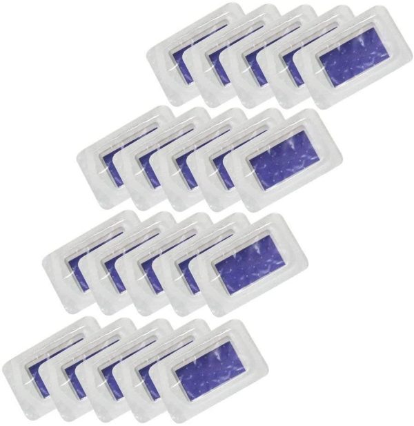 Pack of 20 Acana Moth Killer & Freshener Sachets with Lavender Fragrance - Image 3