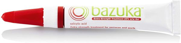 Bazuka Extra Strength Treatment Gel with emery board, 6g - Image 5