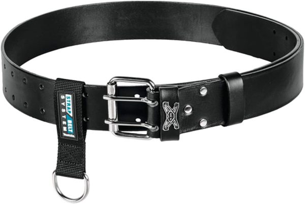 E-05343 Ultimate Leather Belt with Belt Loop