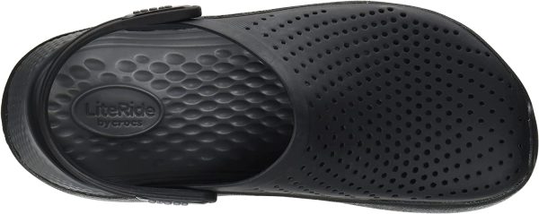 Crocs Unisex's Literide Colorblock Clog U, 4 UK - Image 3