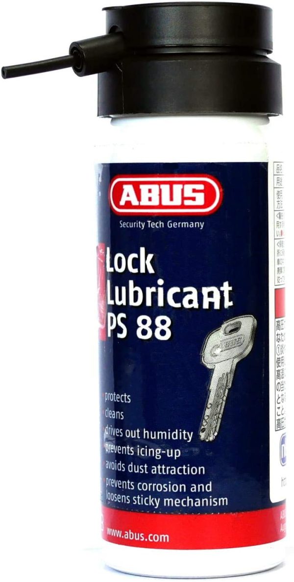 PS88 50ml Lubricating Spray - Image 7