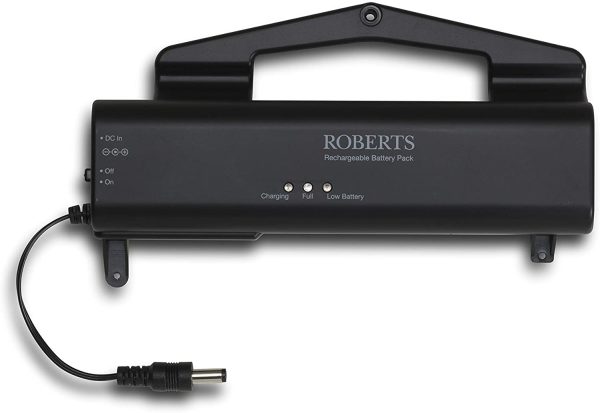 Roberts Radio Stream93i Battery Pack - Image 2