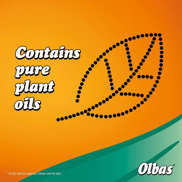 Olbas Oil Inhalant Decongestant, 12ml - Image 6