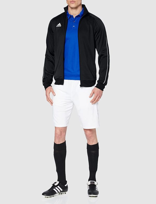 adidas Men's Core18 PES JKT Tracksuit Jacket - Image 2